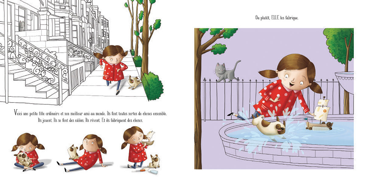 Thumbnail 2 Quelle id&eacute;e magnifique! 