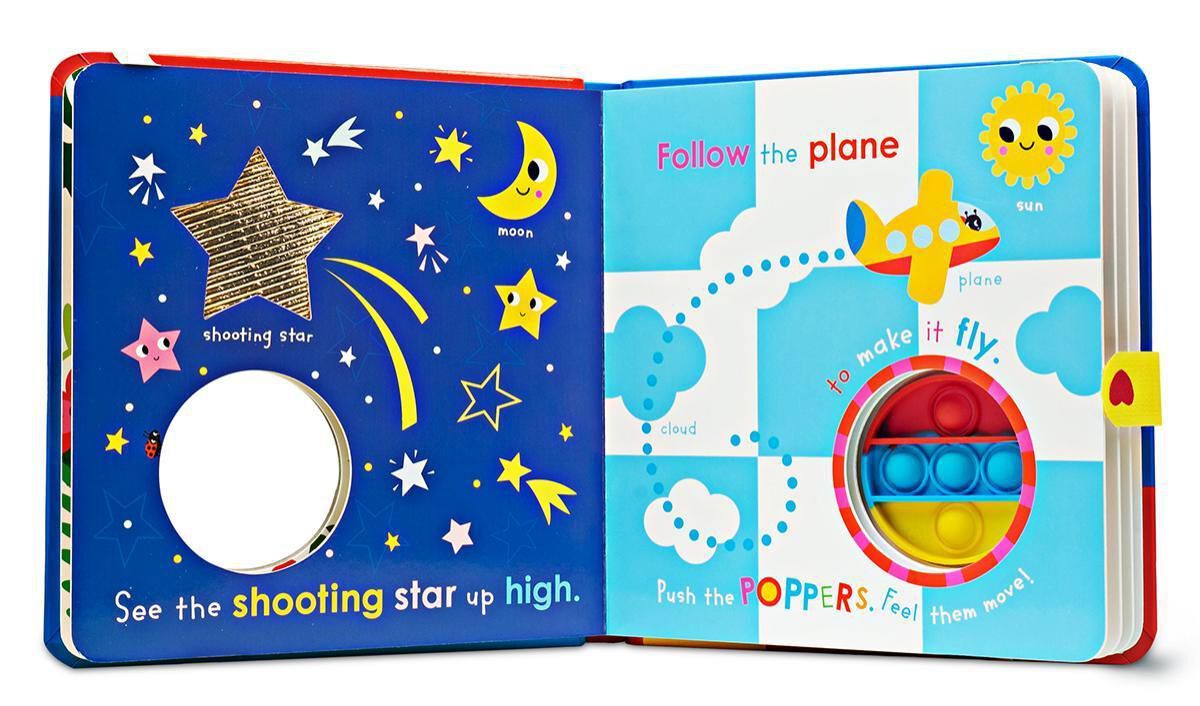 Thumbnail 2 Scholastic Early Learners: My Busiest Book Ever! 