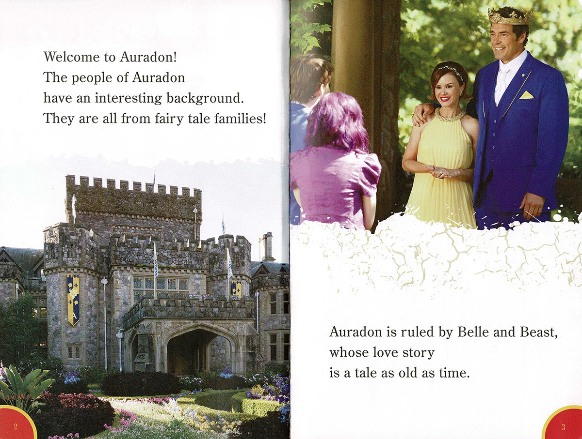 Thumbnail 3 Disney Descendants/ZOMBIES Flipbook Easy Reader 