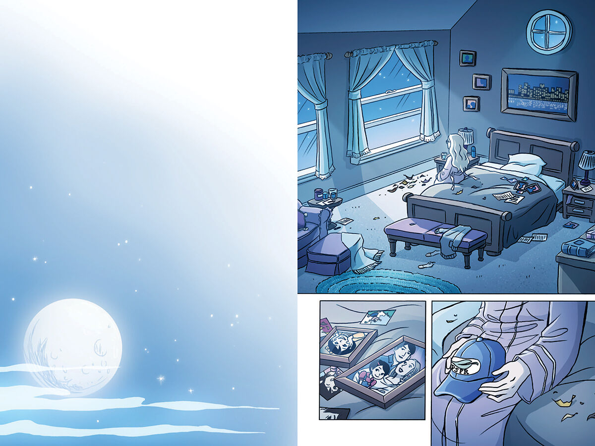 Thumbnail 2 Les chroniques de Rema : Le royaume de l'eau - Tome 2 