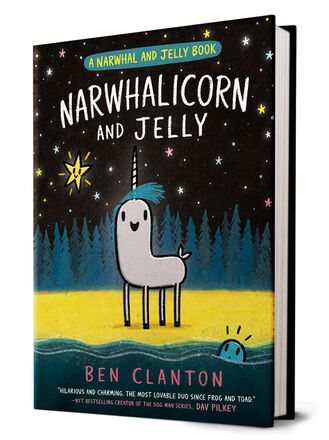  Narwhalicorn and Jelly: A Narwhal and Jelly Book 