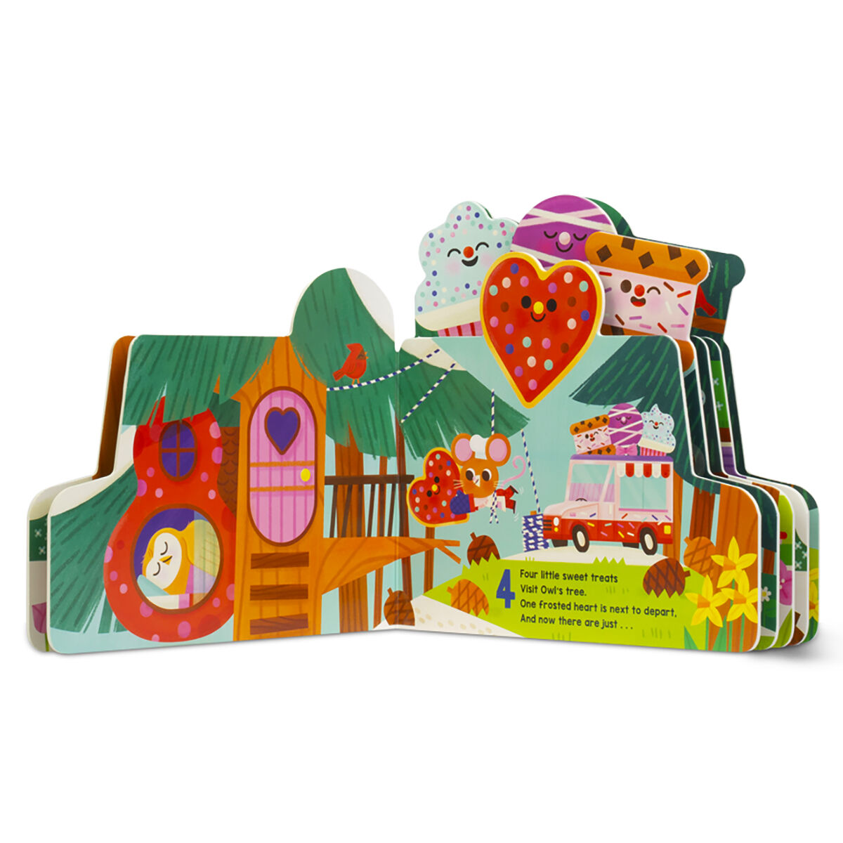 Thumbnail 7 Yummy Love Board Book Pack 