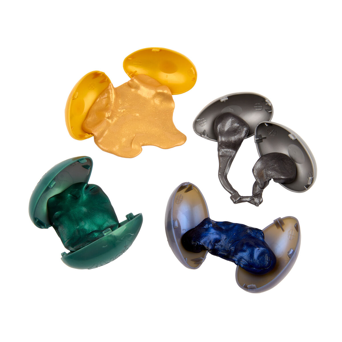 Thumbnail 2Crayola&reg; Silly Putty: Metallic Putty 8-Pack
