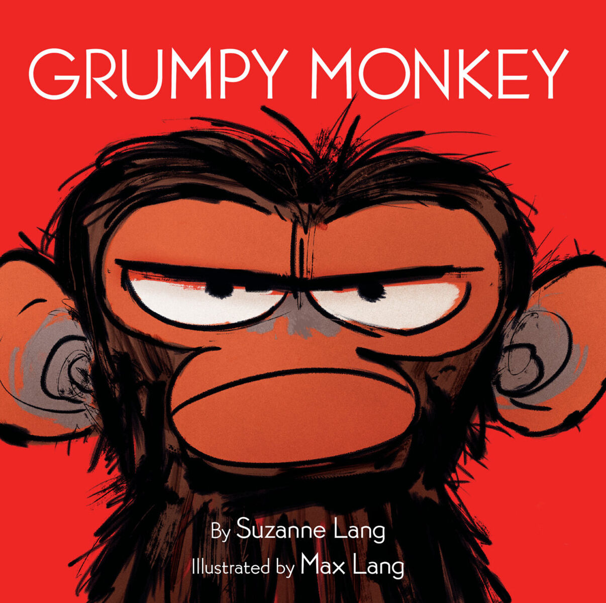 Thumbnail 4Grumpy Monkey Picture Book Pack