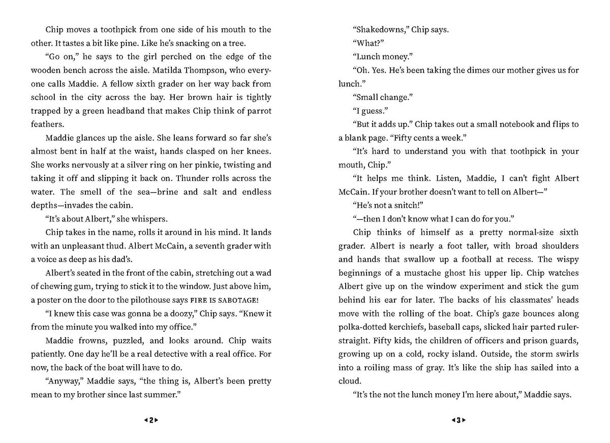 Thumbnail 3 Escape From #4: Escape from Alcatraz 