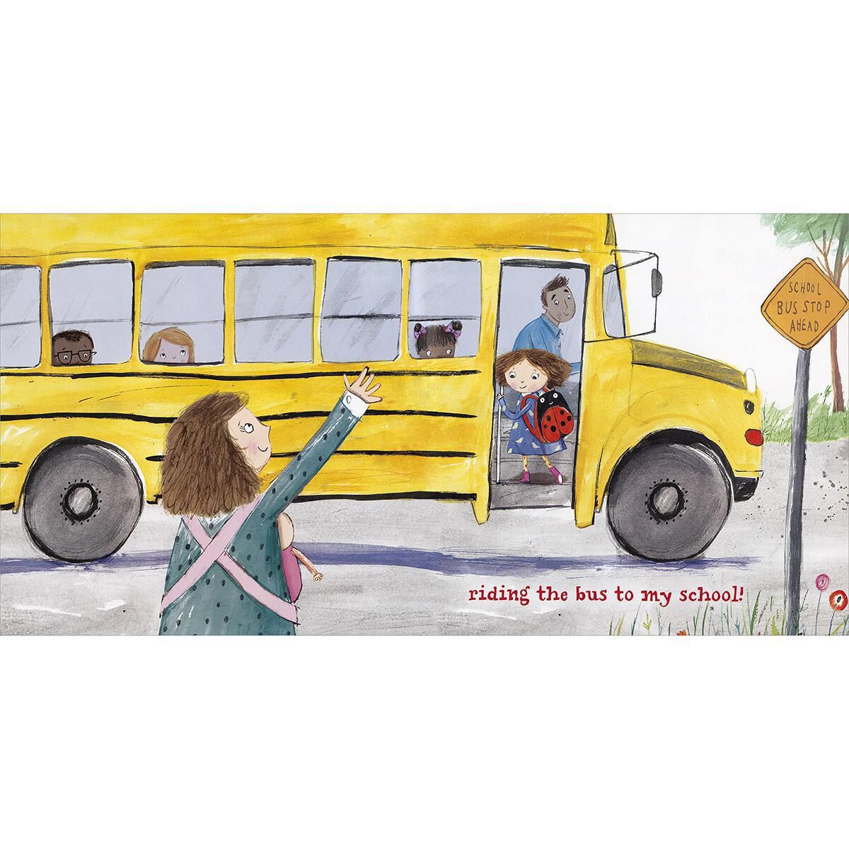 Thumbnail 4On the First Day of Kindergarten 10-Pack