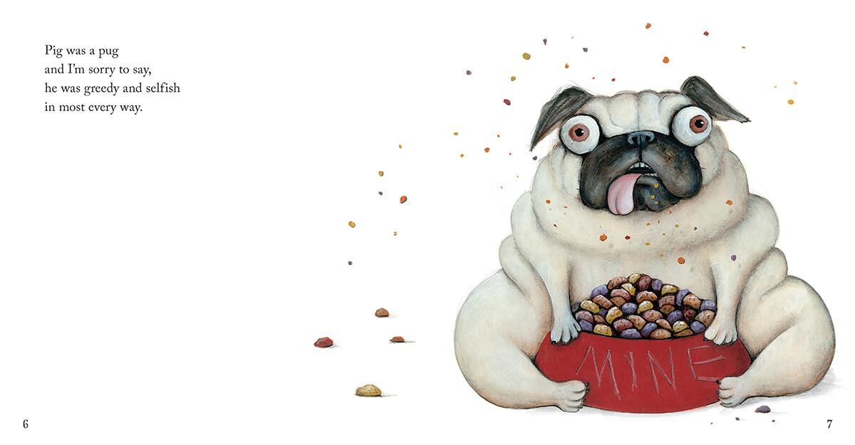 Thumbnail 2 Pig the Pug: Cranky Pug 