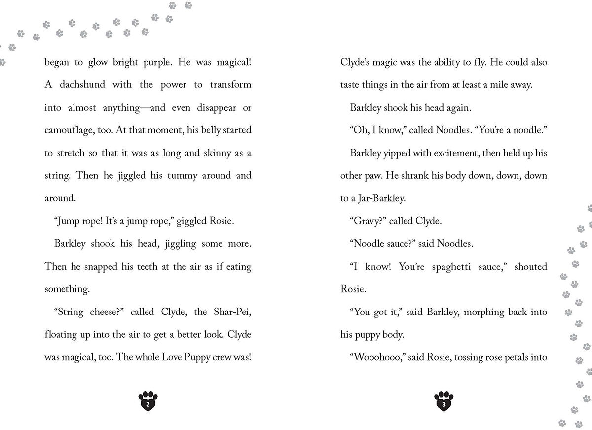 Thumbnail 3 Love Puppies #6: The Fast and the Furriest 