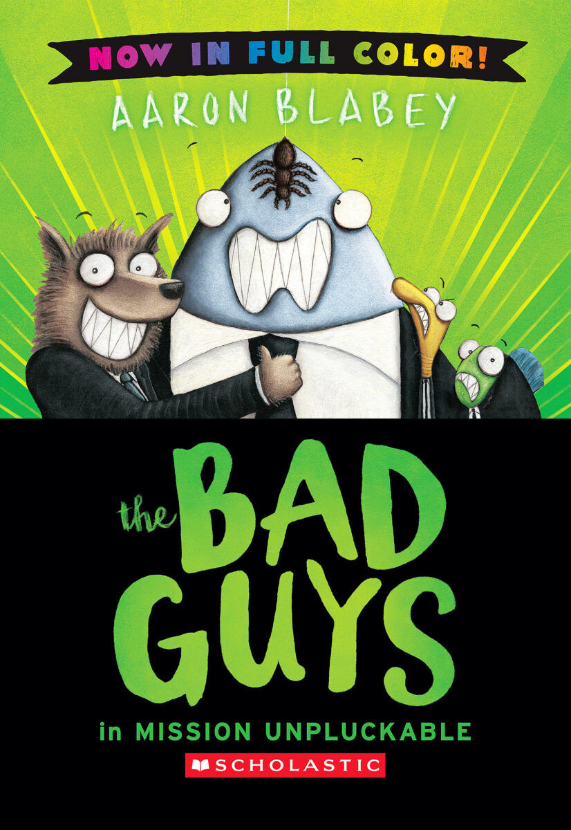 Thumbnail 4Bad Guys in Full Color #1-#5