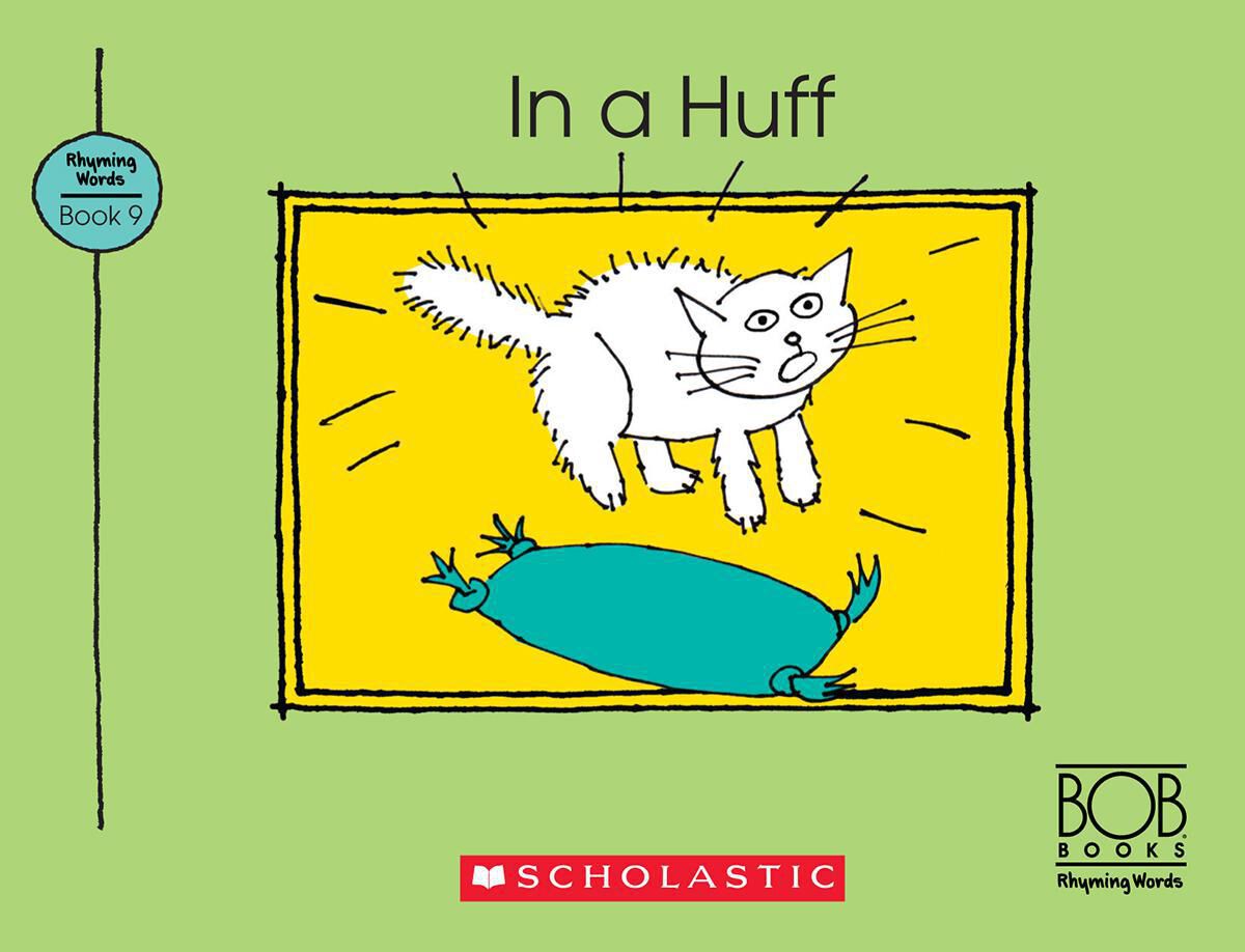 Thumbnail 10 BOB Books&reg;: Rhyming Words Boxed Set 