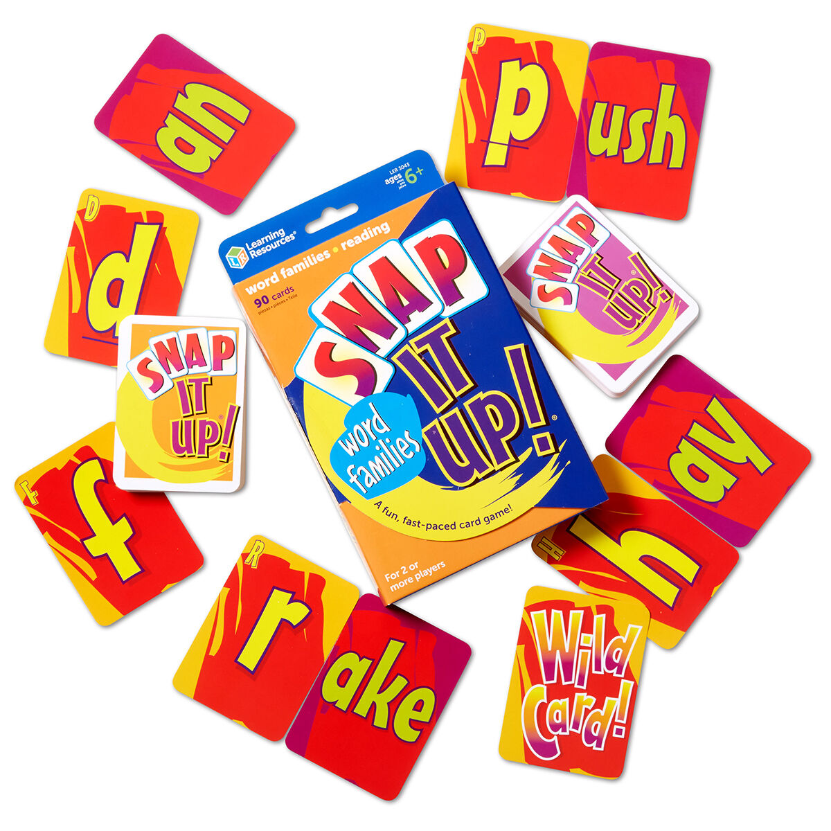 Thumbnail 2SNAP IT UP: Reading & Phonics