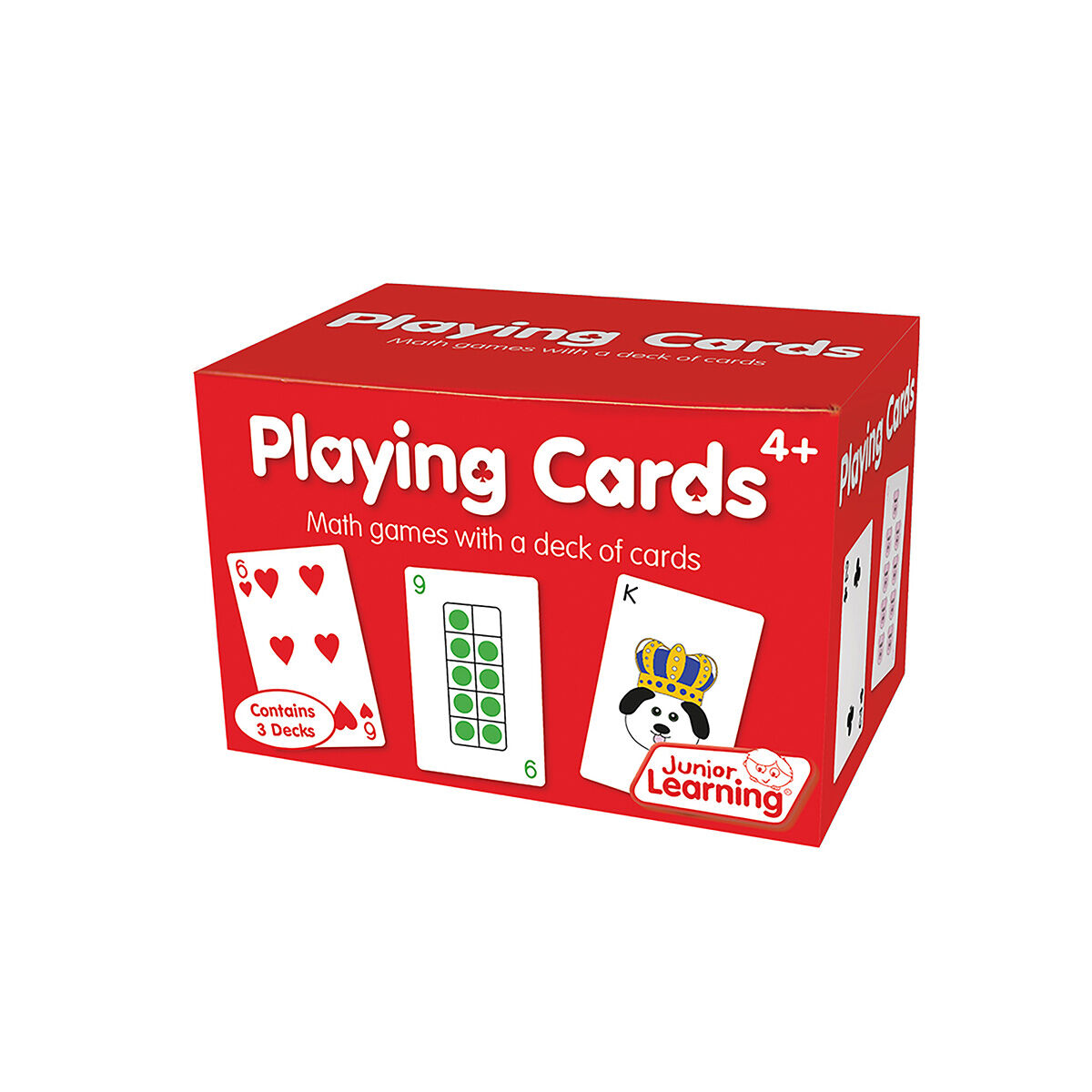  Playing Cards 3-Pack 