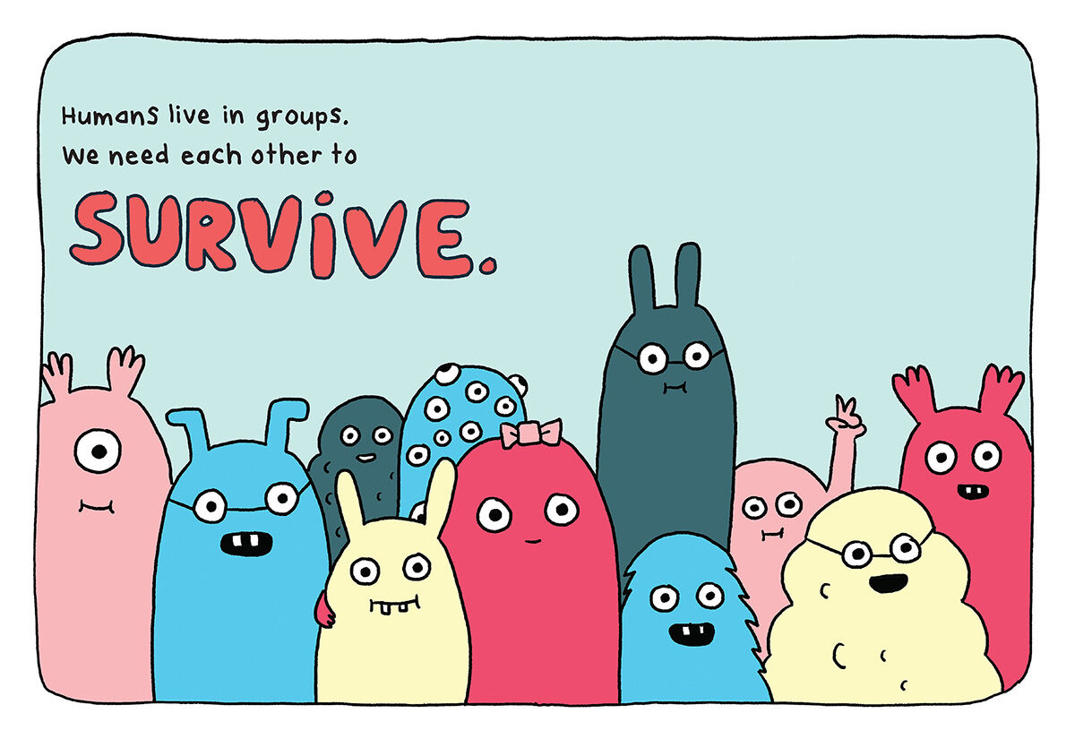 Thumbnail 2 Together: A Book About Community 