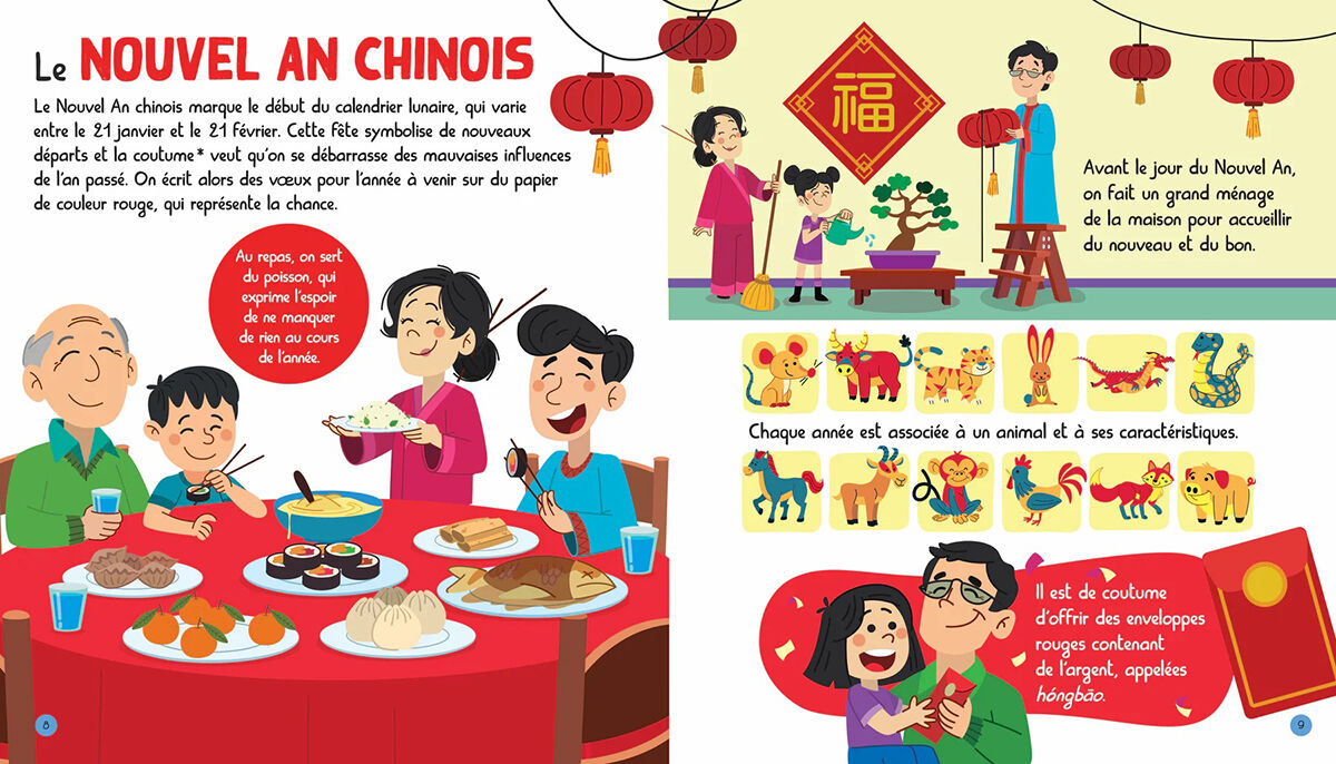 Thumbnail 3 Mon encyclopetit des f&ecirc;tes du monde 