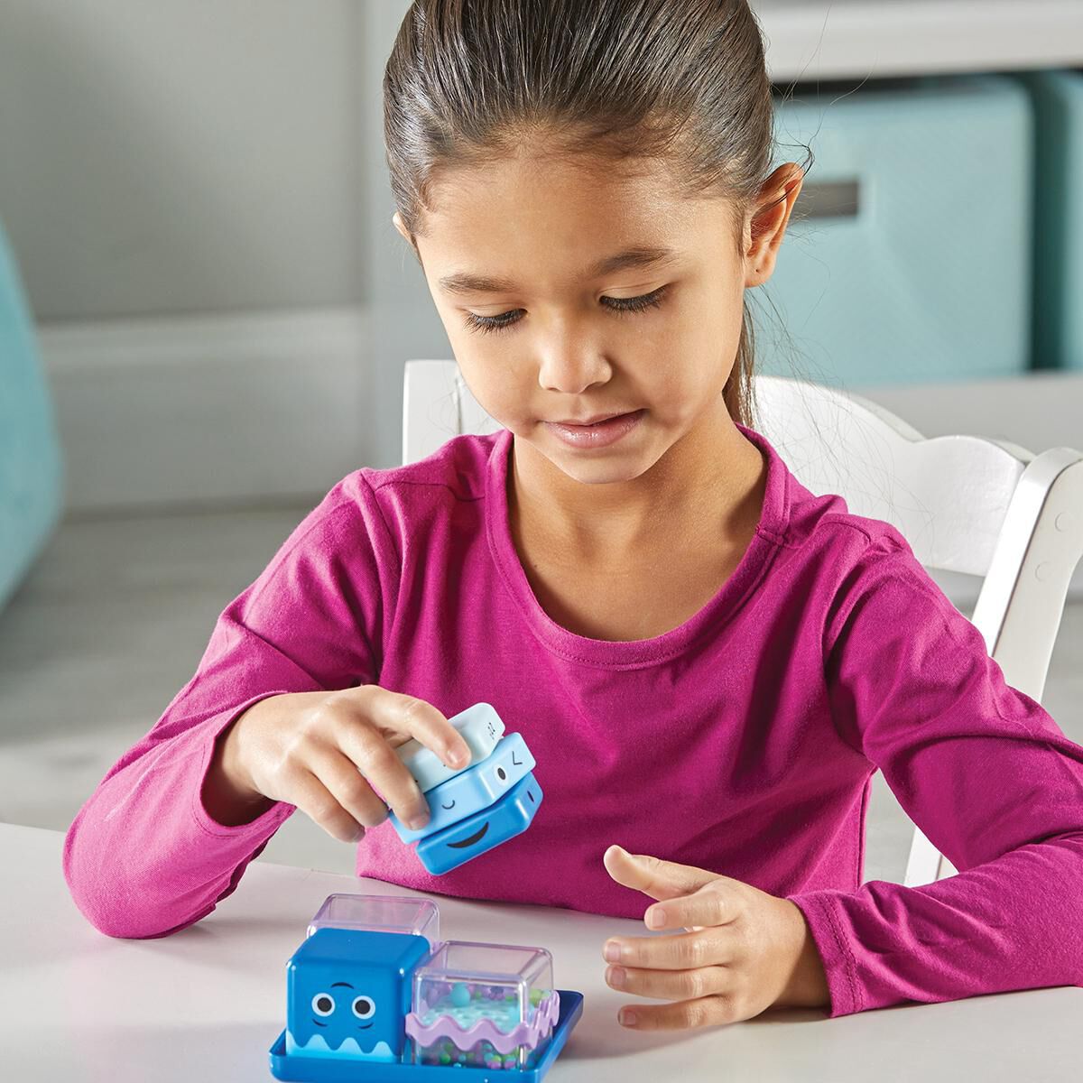 Thumbnail 4Cool Down Cubes Sensory Fidget Set