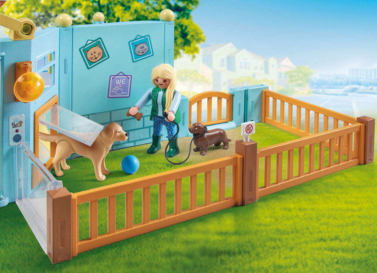 Thumbnail 3Playmobil: Animal Hotel