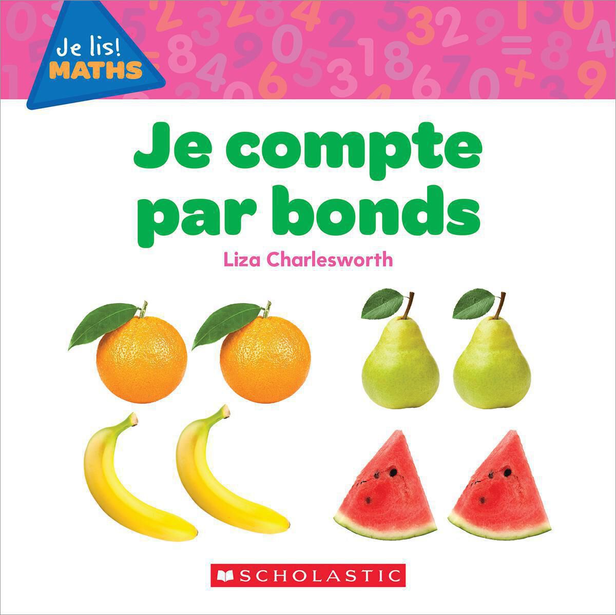 Thumbnail 12Collection Je lis! Maths - S&eacute;ries 1 et 2