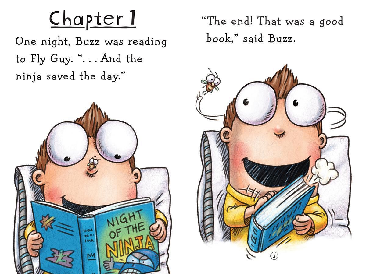 Thumbnail 7Christmas Readers 4-Pack