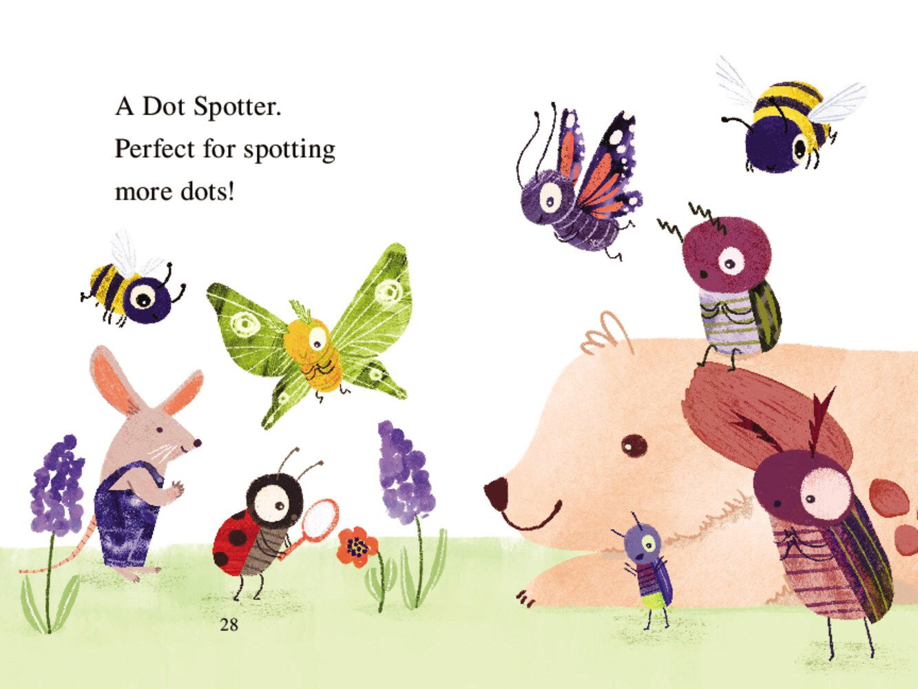 Thumbnail 3Dot the Ladybug 3 Pack