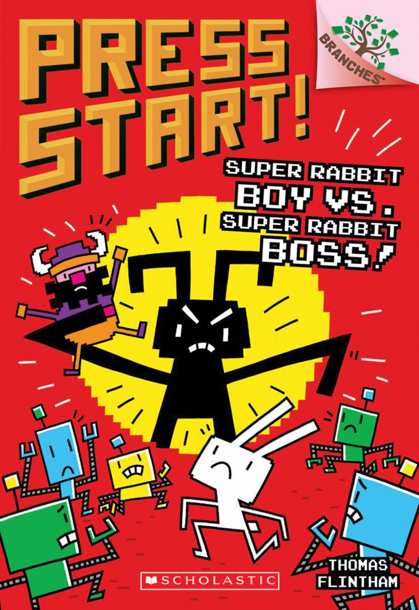 Thumbnail 6Press Start! #1-#5 Pack