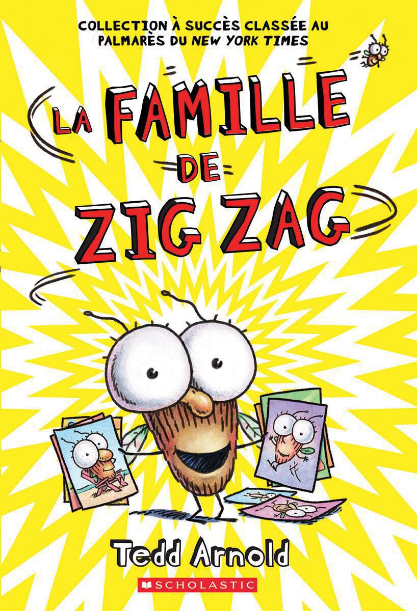  Zig Zag : N&deg; 16 - La famille de Zig Zag 