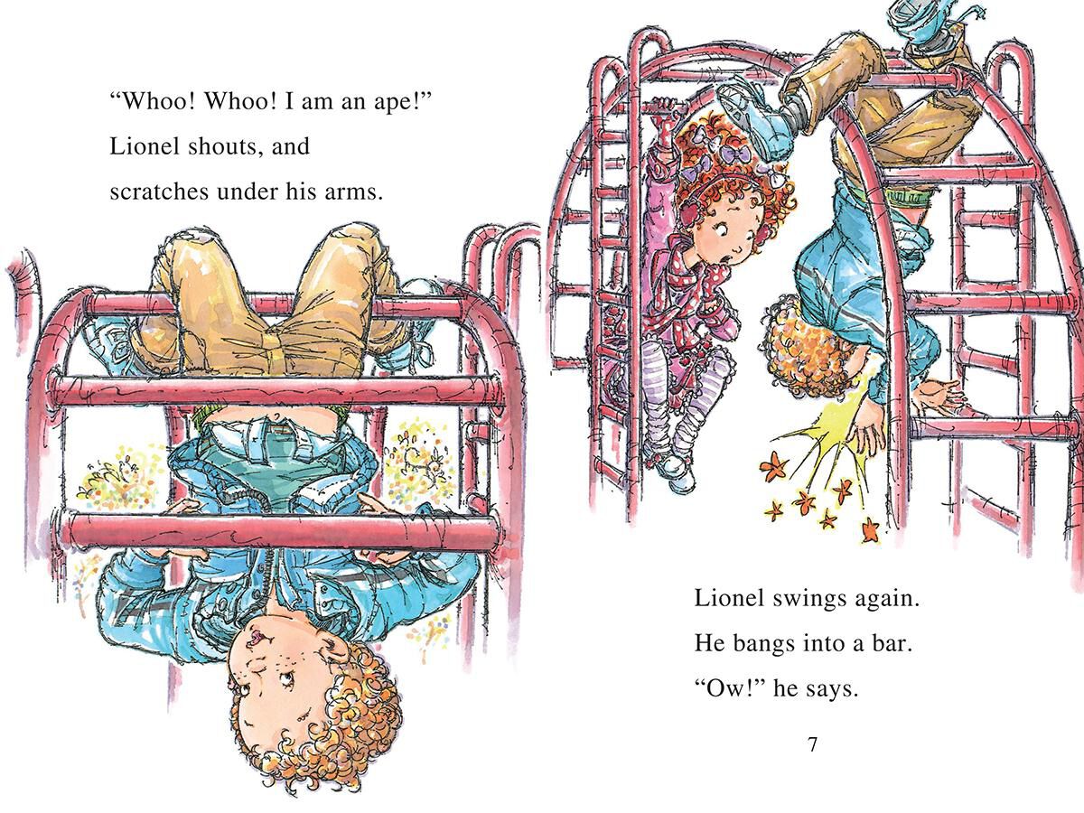 Thumbnail 5Fancy Nancy Reader 3-Pack