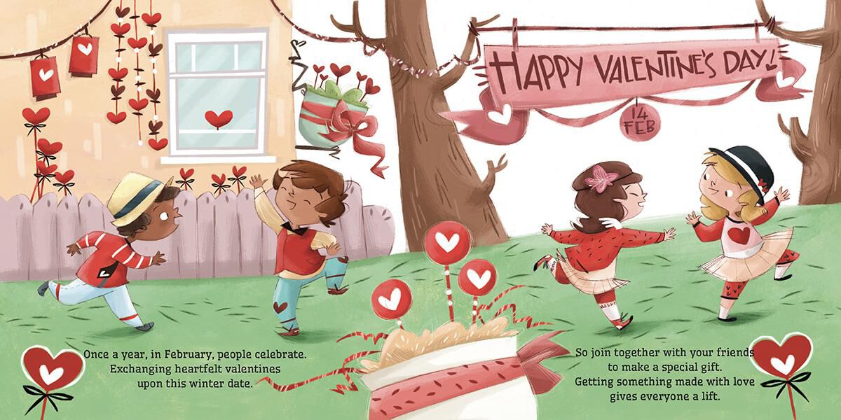 Thumbnail 3 Valentine Fun 5-Pack 