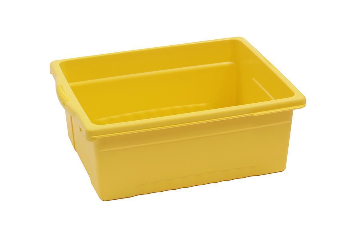 Thumbnail 2 Royal Open Book Tubs Set of 4: Vibrant Colours 