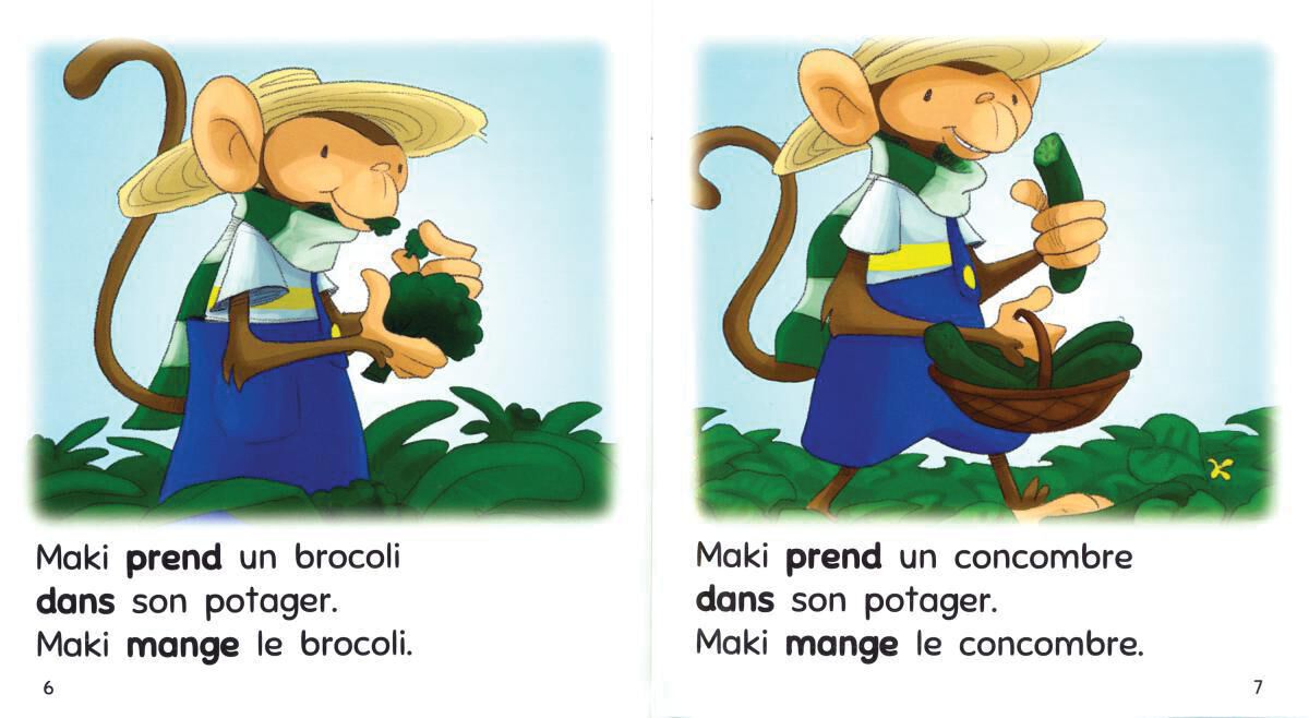 Thumbnail 7 Ensemble Escalire Niveaux A-B-C-D 