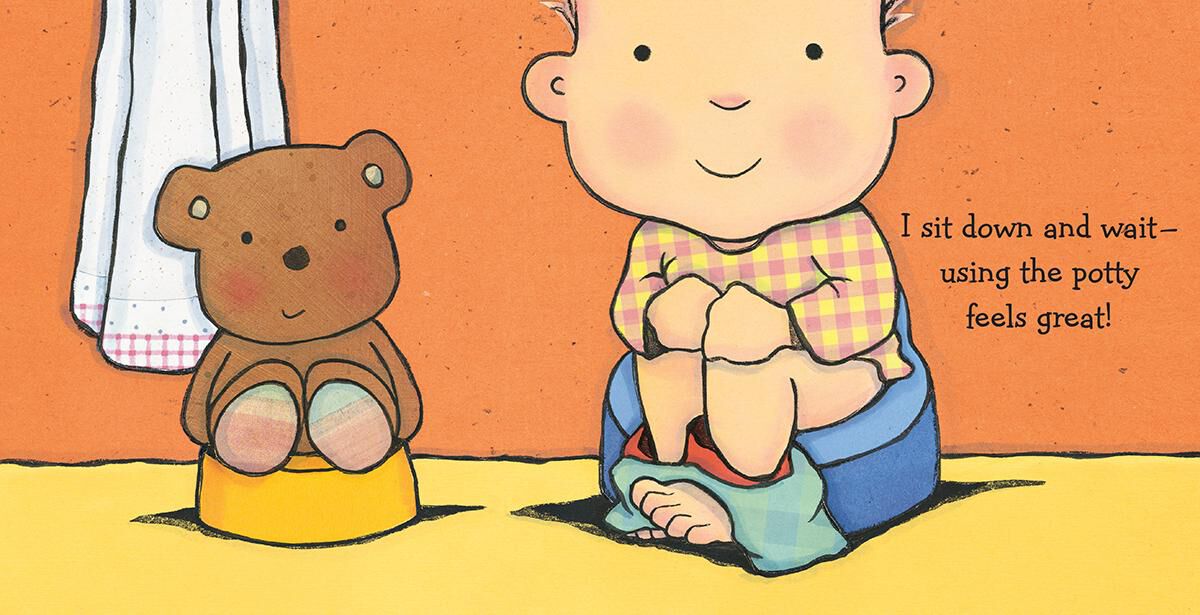 Thumbnail 4 Little Loves: Potty Time! 