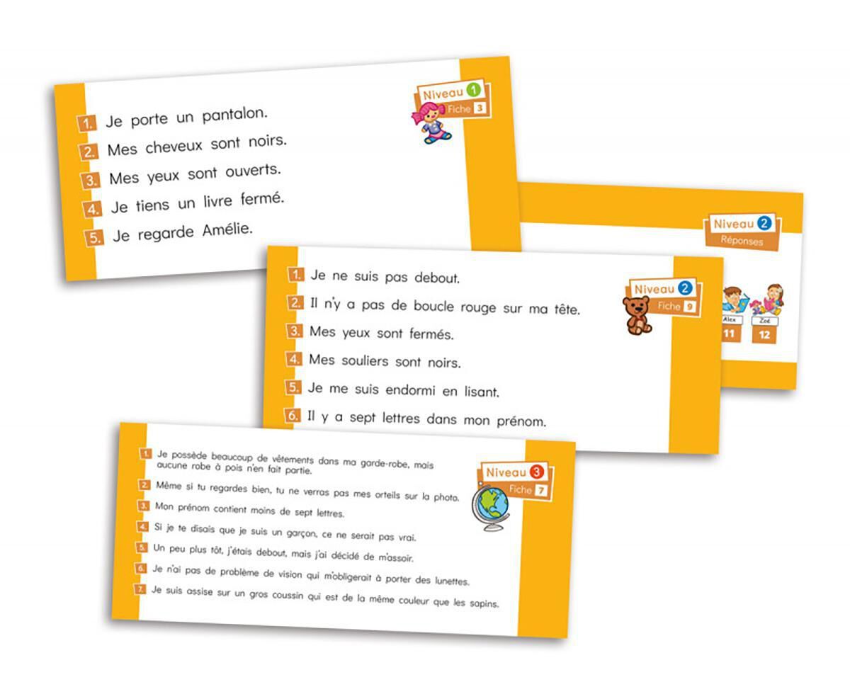 Thumbnail 4 Jeu Le coin lecture 