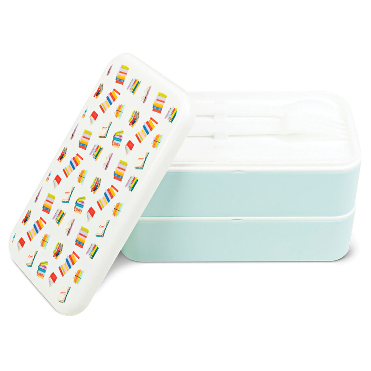 Thumbnail 3Book Print Bento Box