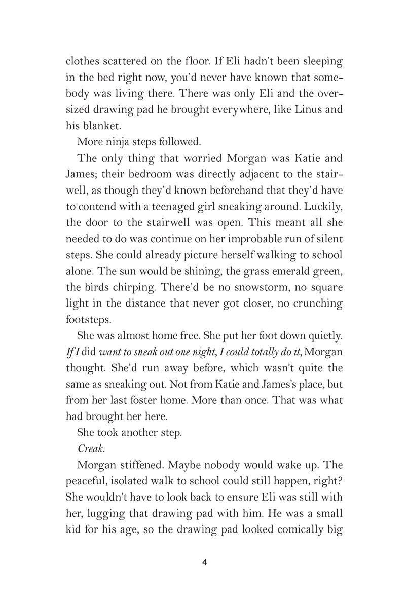 Thumbnail 4 The Barren Grounds: Book One of the Misewa Saga 