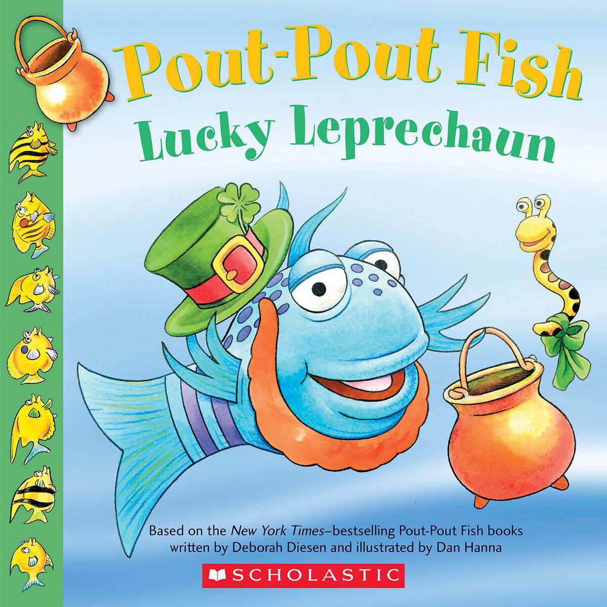 Thumbnail 9Pout-Pout Fish All Year 5-Pack