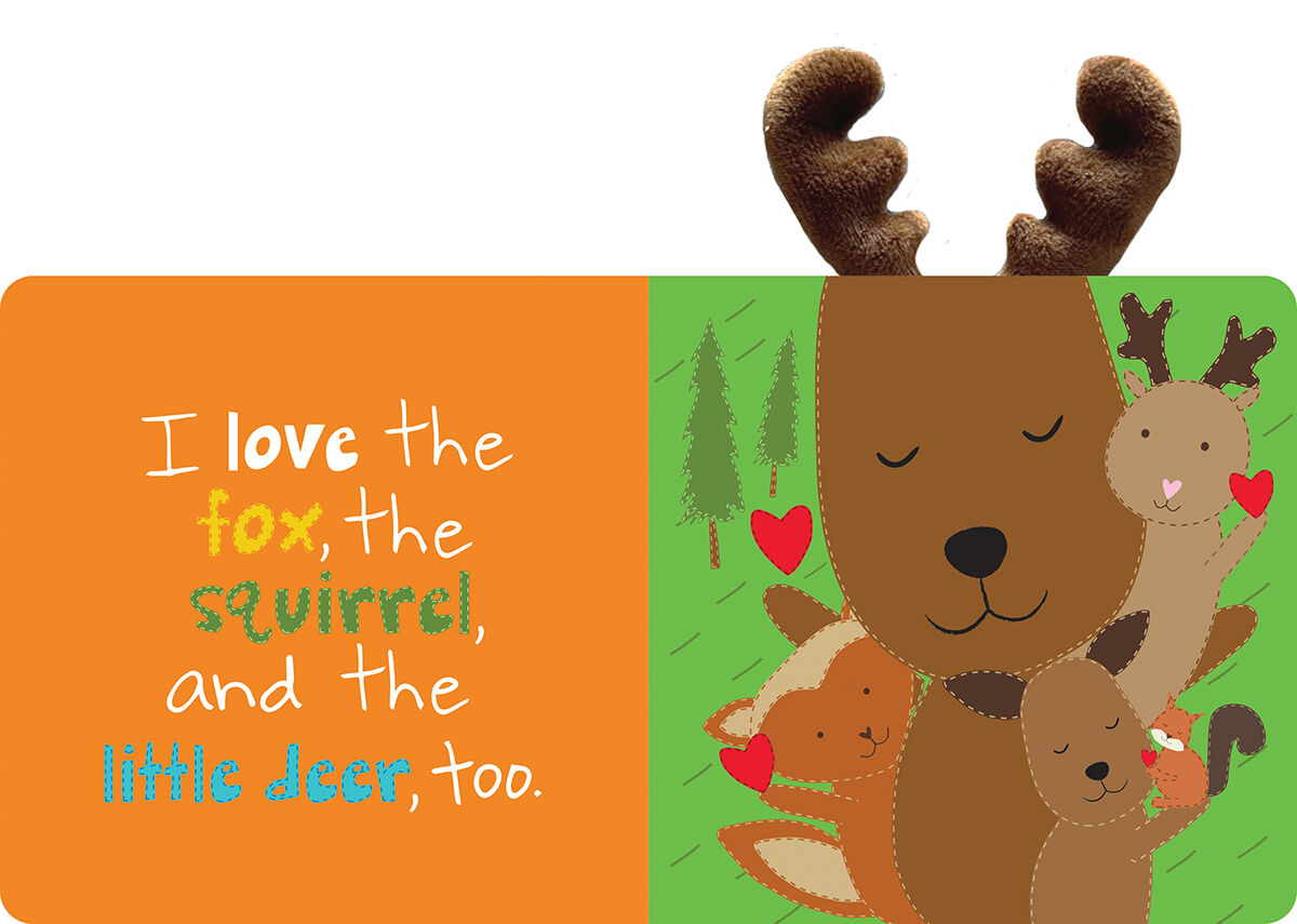 Thumbnail 3 I Love You, Little Moose! 