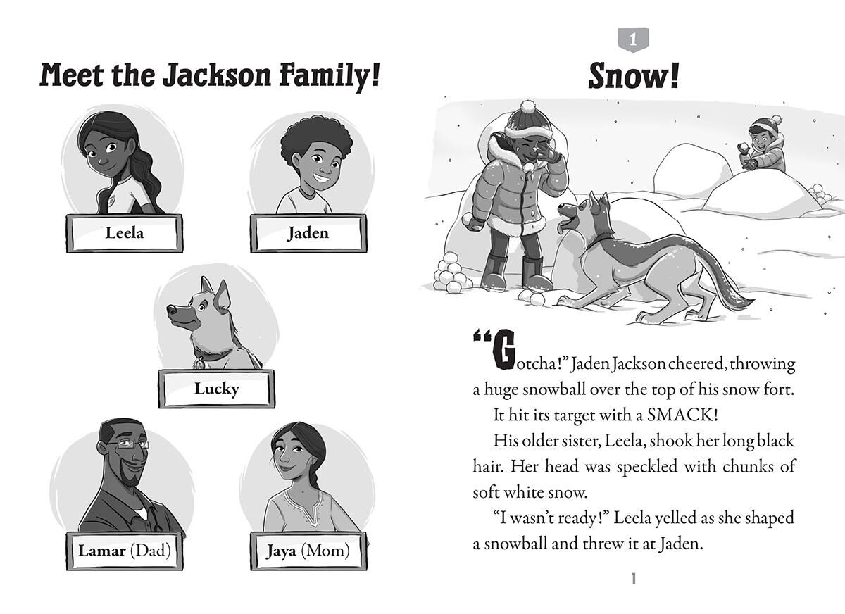 Thumbnail 5 Disaster Squad #3-#4 Pack 