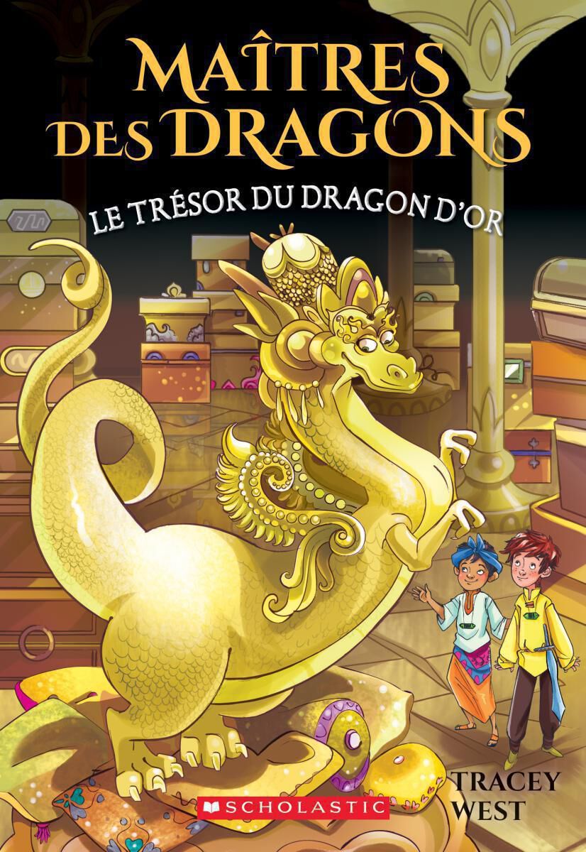 Thumbnail 10 Collection Ma&icirc;tres des dragons : Tomes 7 &agrave; 12 