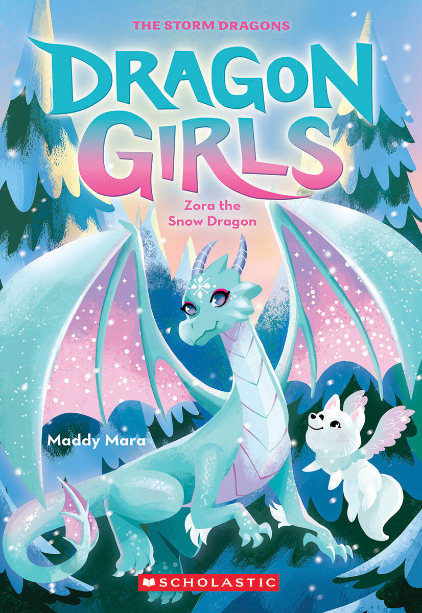Thumbnail 9Dragon Girls #11-#19 Pack