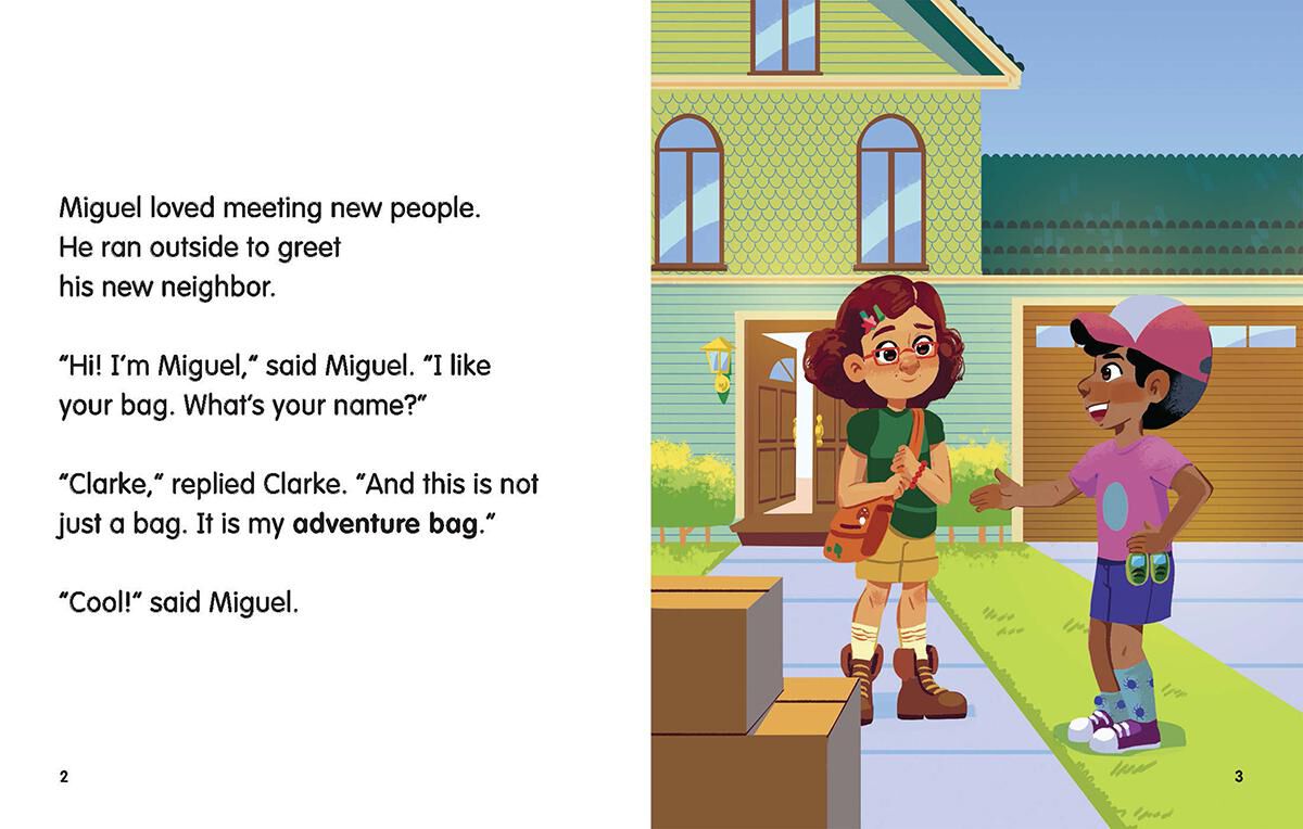 Thumbnail 7 Adventure Friends #1-#3 Pack 