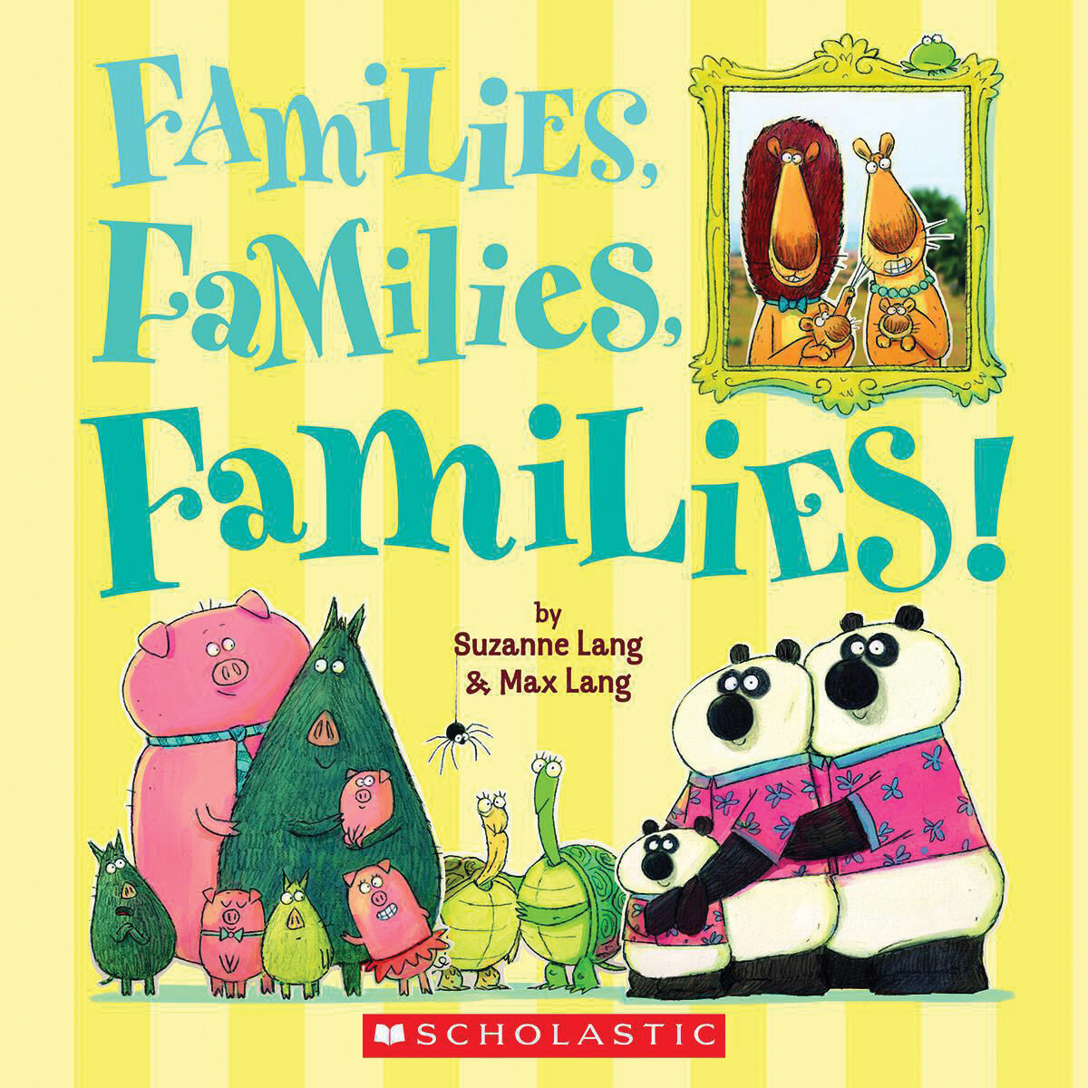 Thumbnail 9 Read About Families Pack 