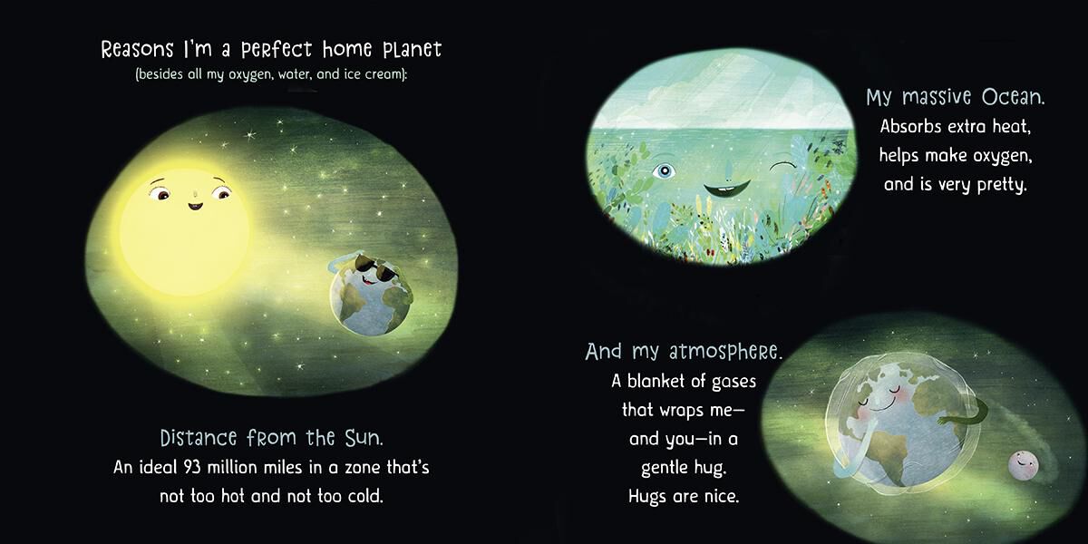 Thumbnail 4Our Planet! There's No Place Like Earth