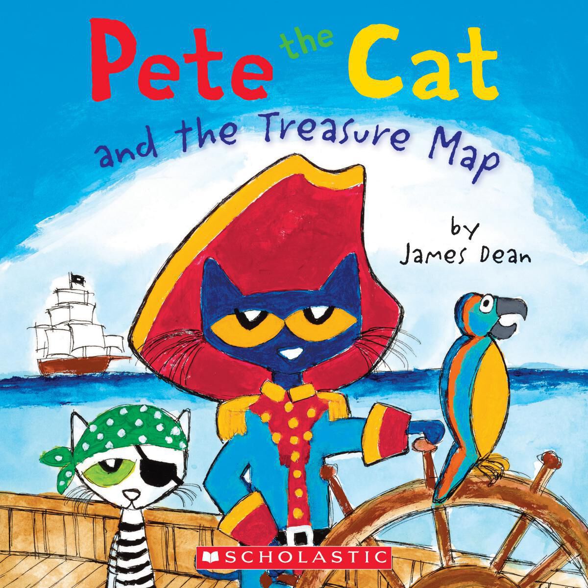 Thumbnail 4Pete the Cat Picture Book 4-Pack