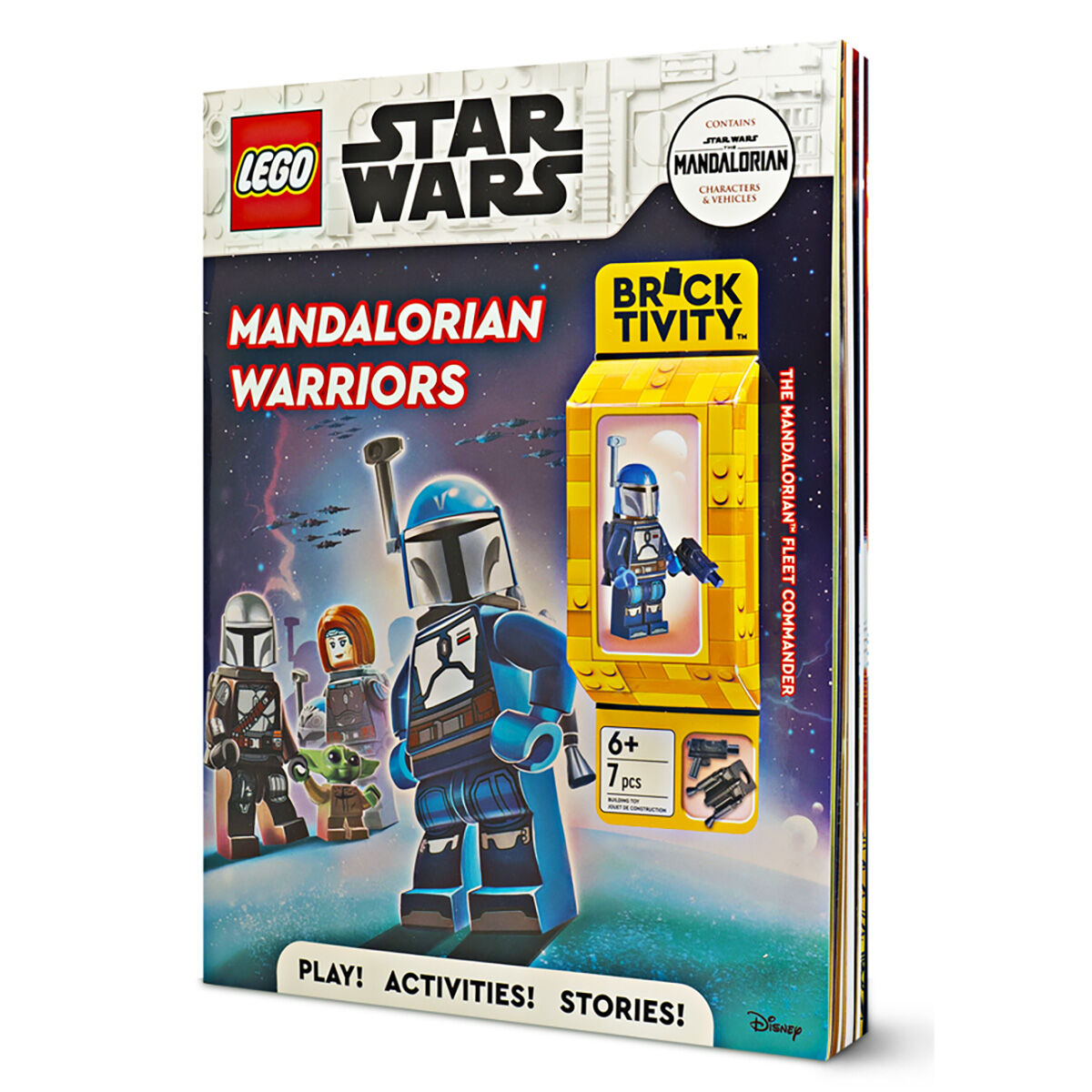 Thumbnail 2LEGO Star Wars: Mandalorian Warriors