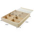 Thumbnail 1 Wooden Sorting Tray with Transparent Lid
