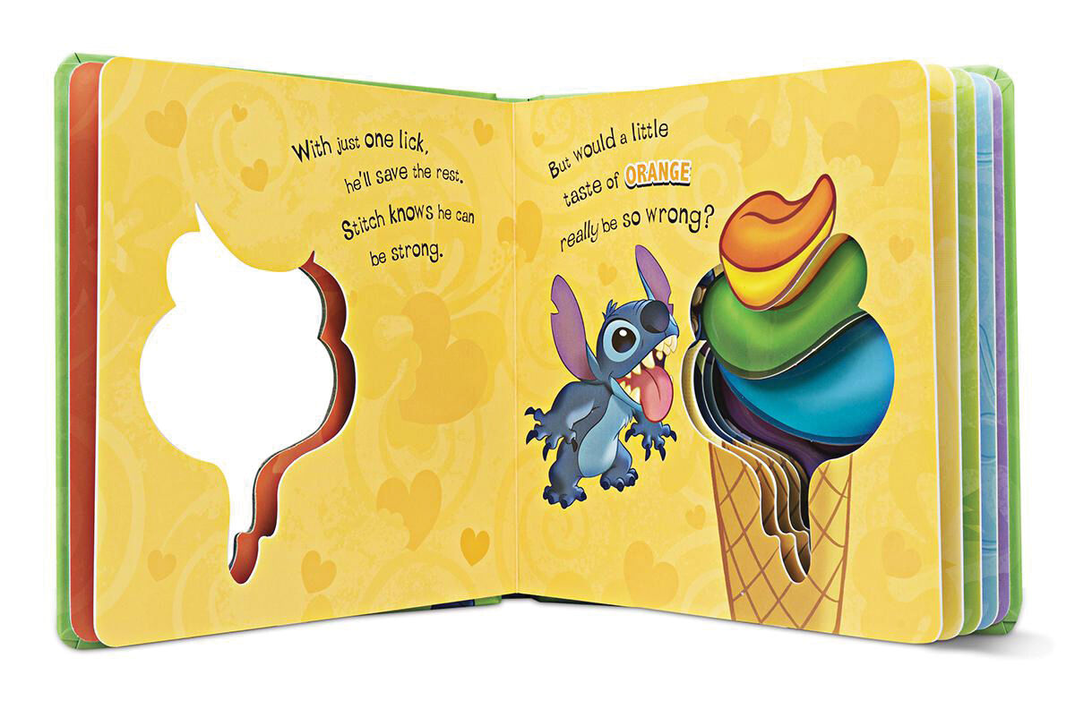 Thumbnail 2 Stitch: Stitch's Colorful Treat 