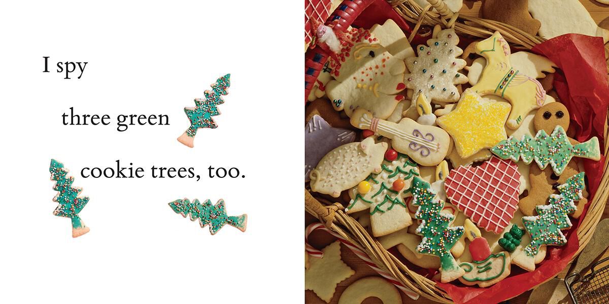 Thumbnail 3I SPY: Christmas Treats