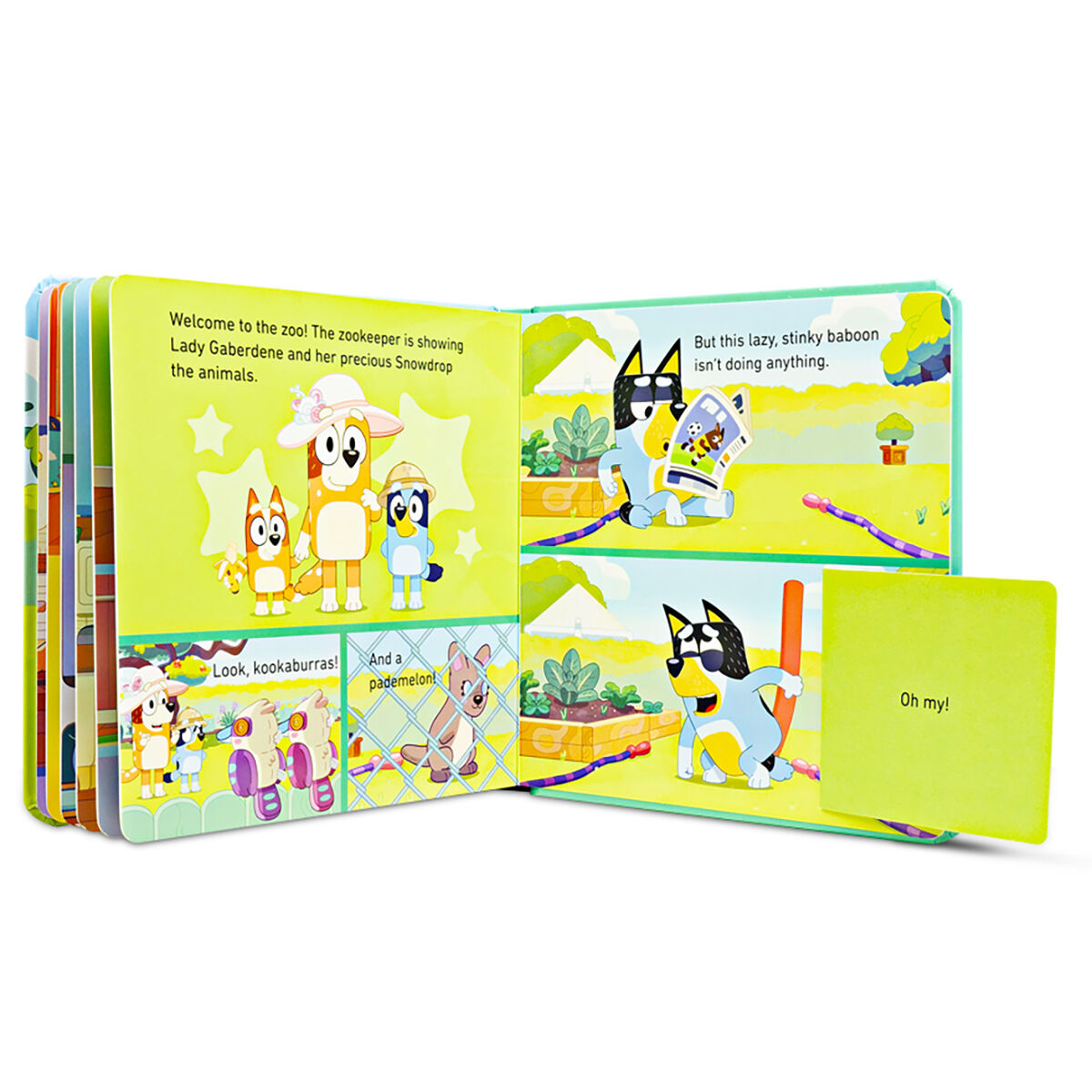 Thumbnail 4 Bluey: What Games Should We Play? 