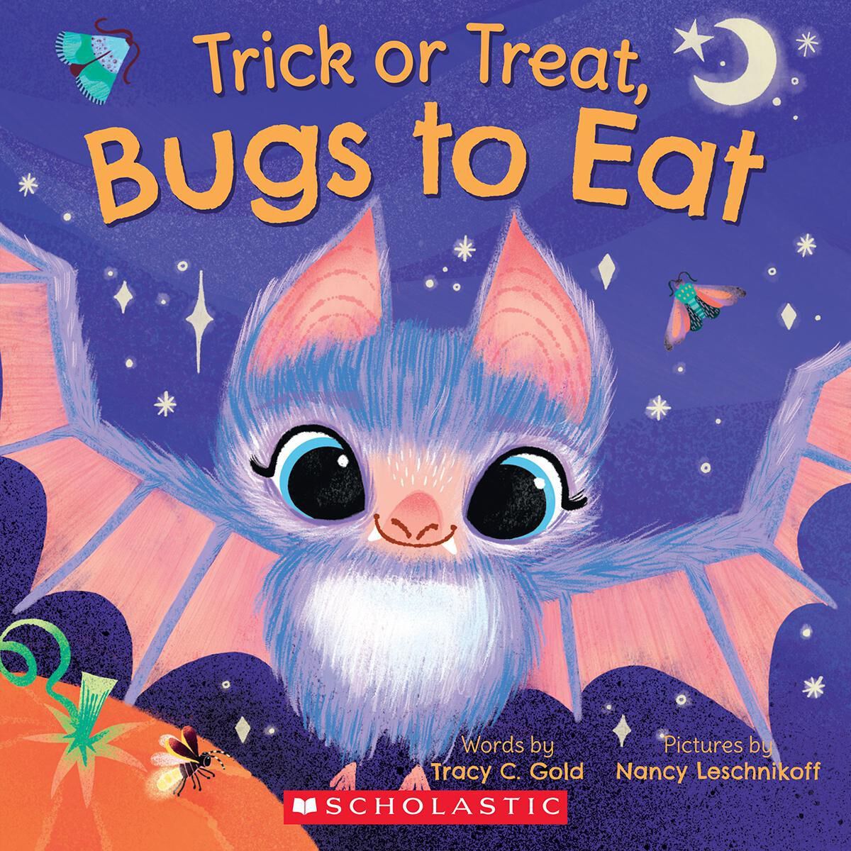  Trick or Treat, Bugs to Eat 