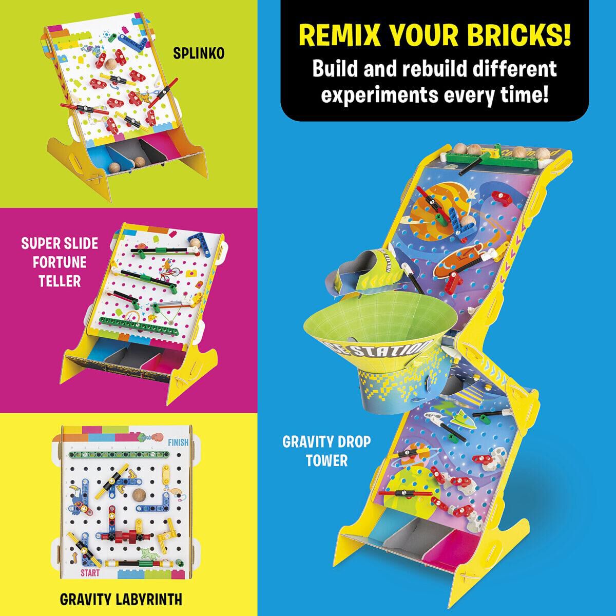 Thumbnail 6 Klutz&reg; LEGO&reg; Gravity Drop 