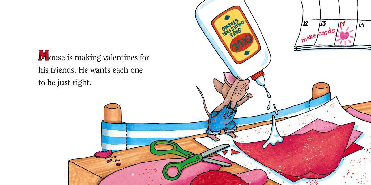 Thumbnail 2 Happy Valentine's Day, Mouse! 